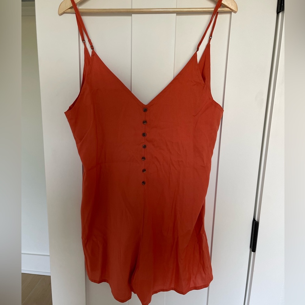 RVCA Romper